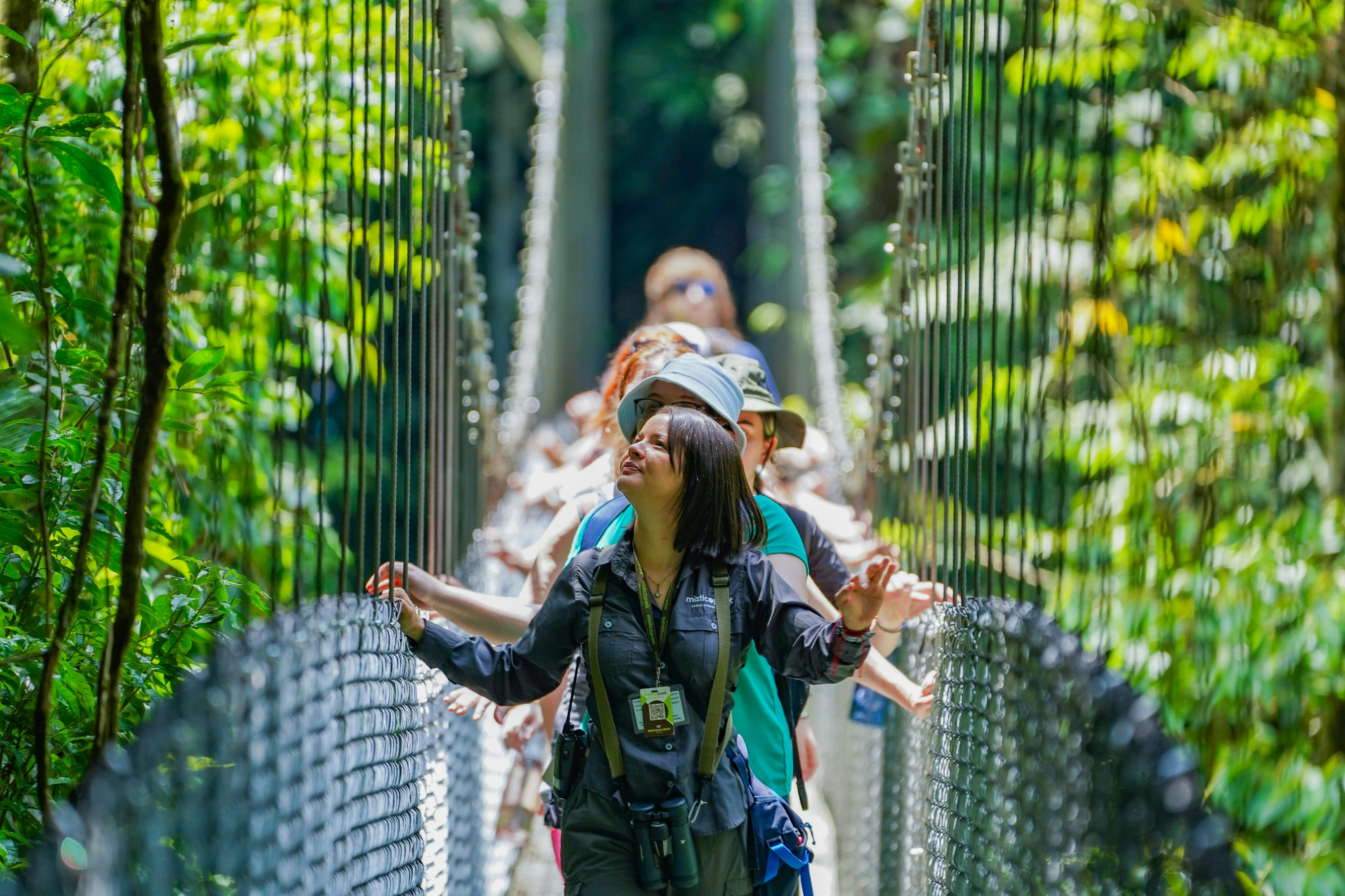 Mistico Arenal Hanging Bridges Park: Entry Ticket - Photo 1 of 6